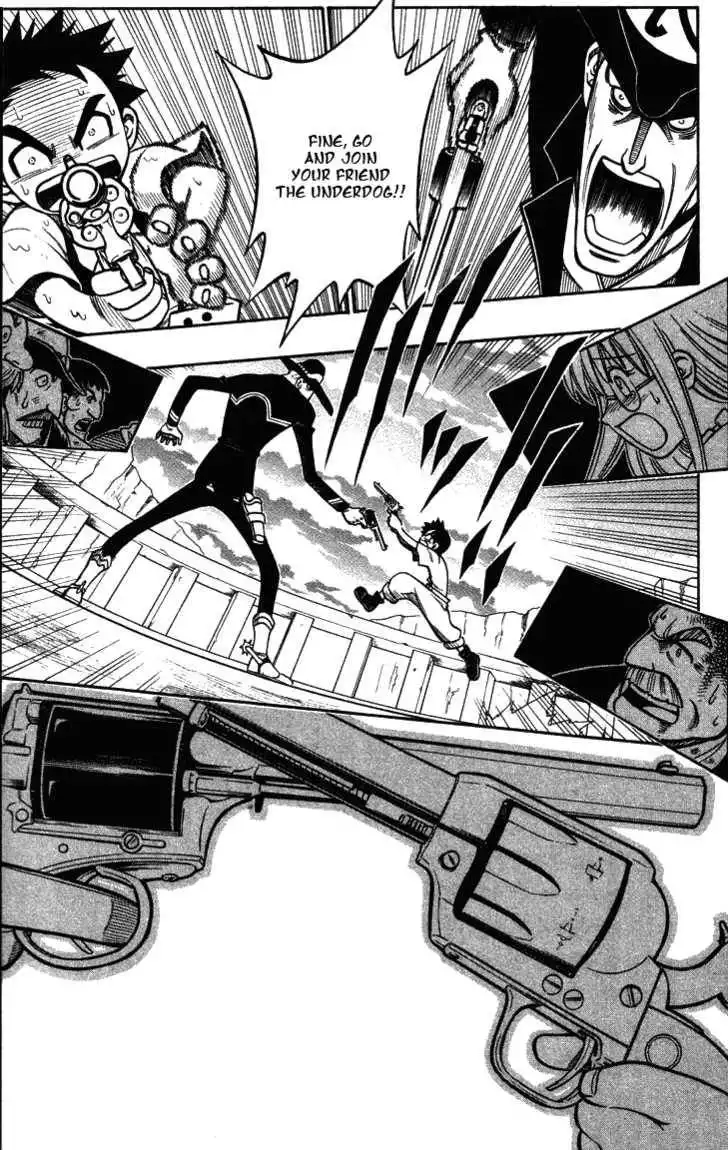 Gun Blaze West Chapter 5 5